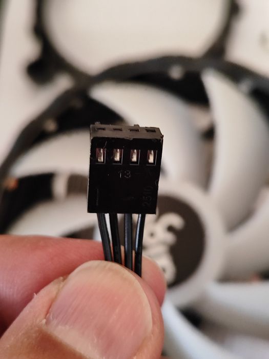 Cooler de CPU RGB PWM