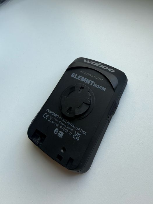Wahoo ELEMNT roam v2 stan idealny