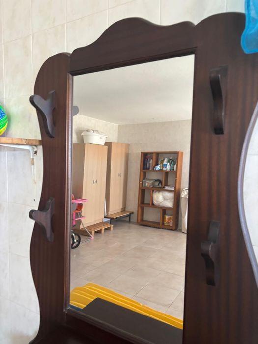 Movél entrada, chapeleiro