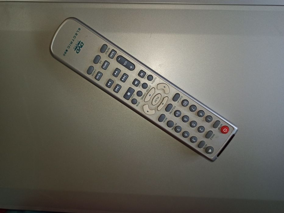 DvD de sala com muito pouco uso