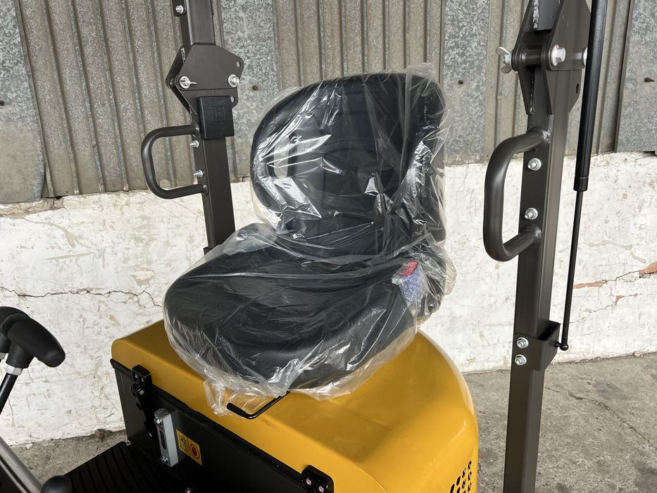 Новий міні екскаватор HaiMark H1250 ST в комплекті з ковшами! NEX 12