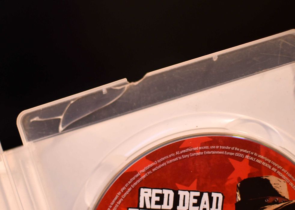 PS3 # Red Dead Redemption