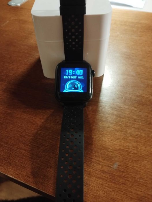 !!OKAZJA!! Smartwach T3 4G GPS Android Cena katalogowa 490zł