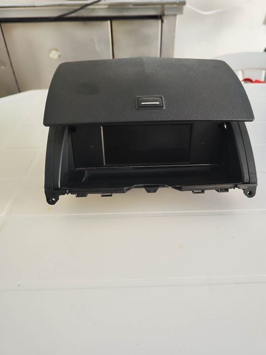 Display/ecrã radio Mercedes w204