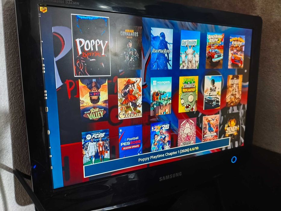 Playstation 4 GoldHen (Desbloqueada)