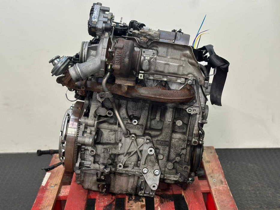 Motor 1.6D Mini Cooper Countryman /Clubman/ Paceman (Ref. N47C16A)