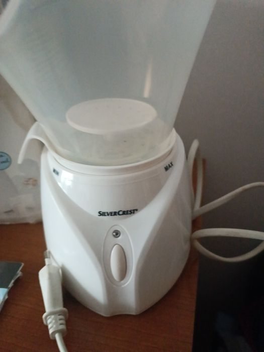 Sauna facial como nova