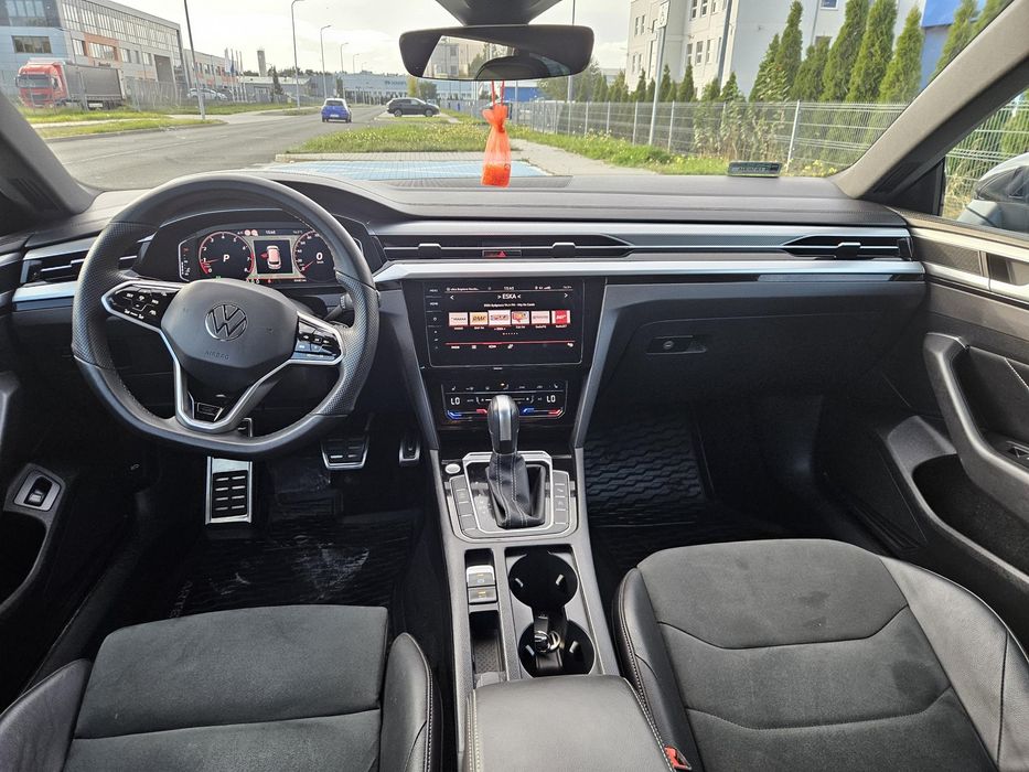 VW ARTEON 2.0 tsi
