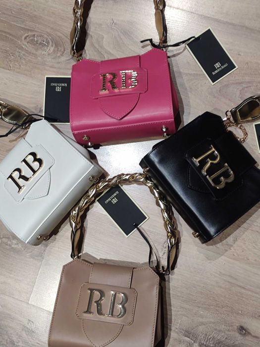 Torebka Roberta Biagi