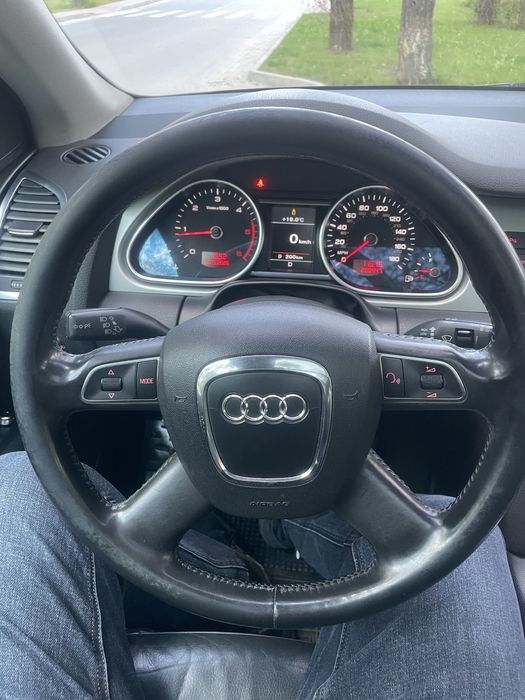 Audi Q7 3.0 TDI quattro