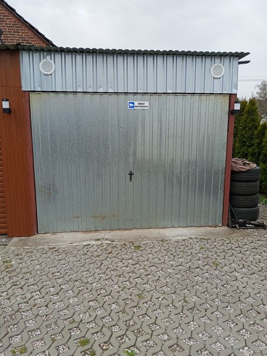 Mechanizm  elektryczny do bramy