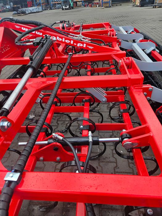 ZABIEL AGREGAT uprawowy 5 M hydraulika głębokości pracy NOWOŚĆ
