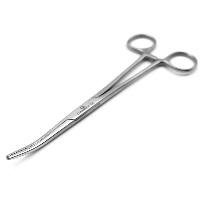 Pinça Hemostática Curva