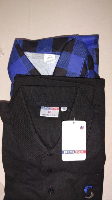 Odzież robocza nowe