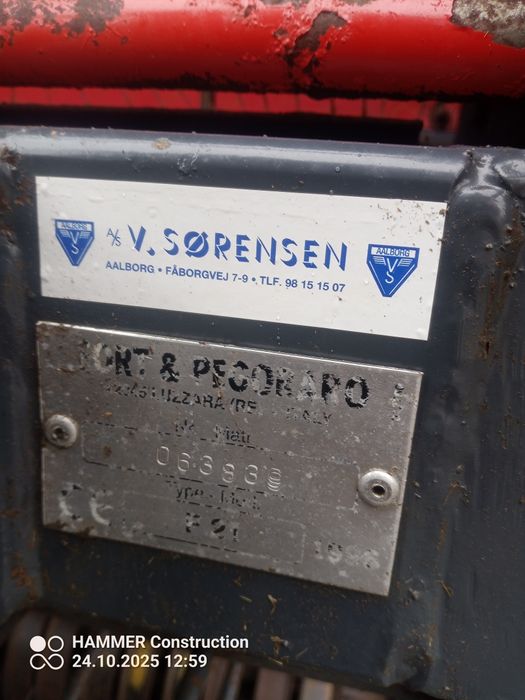 Prasa rolującą fort f21  A1 siatka sznurek jak sipma