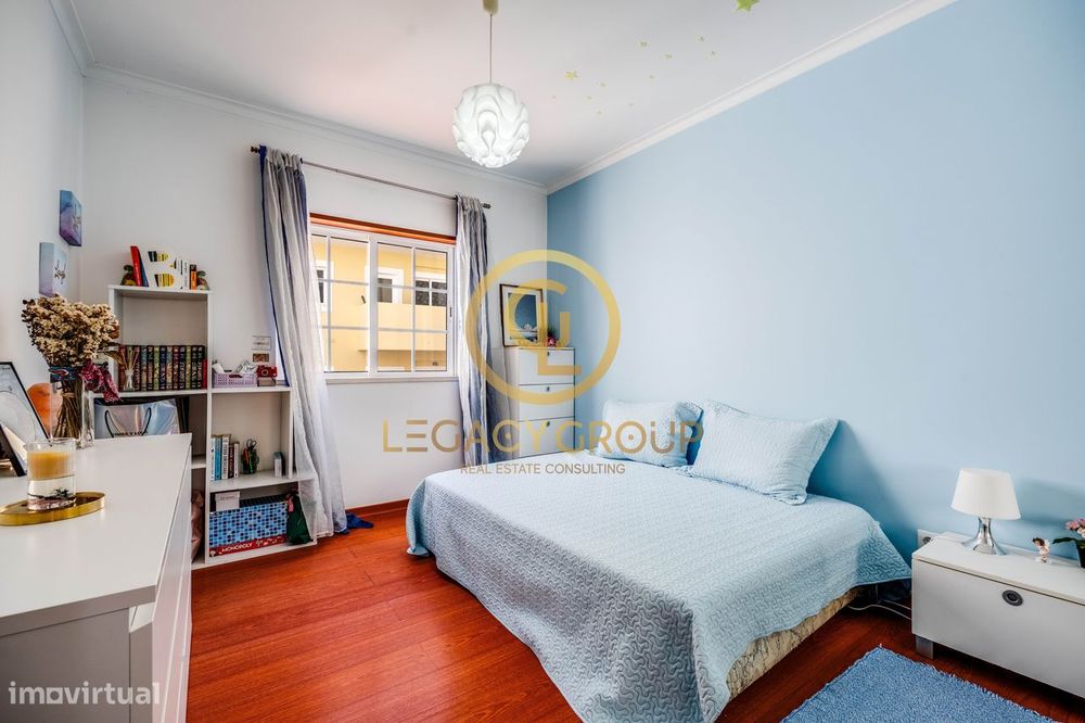 T3 Duplex com Terraço de 32m² no Centro da cidade – Espaço, Confort...