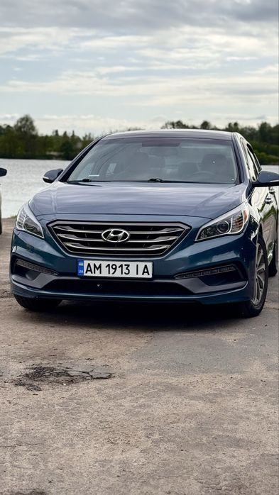 Продам авто  Hyundai Sonata 2015