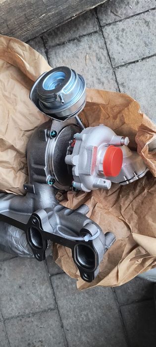 Fabrycznie NOWA Turbina  Audi Seat Skoda VW 2.0TDI