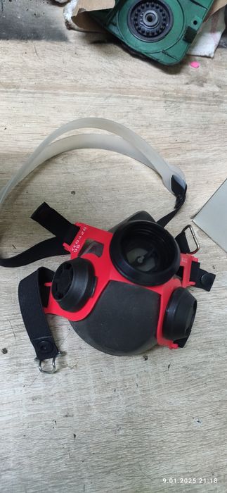 Maski przeciw pyłowe