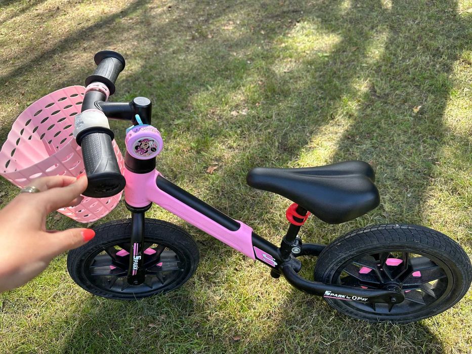 Rowerek biegowy Spark