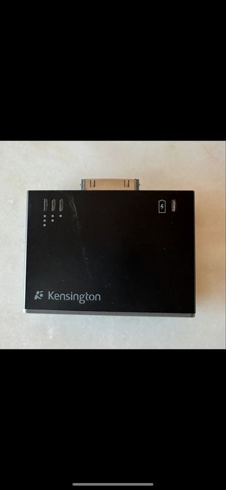 Power bank para iphone e ipad