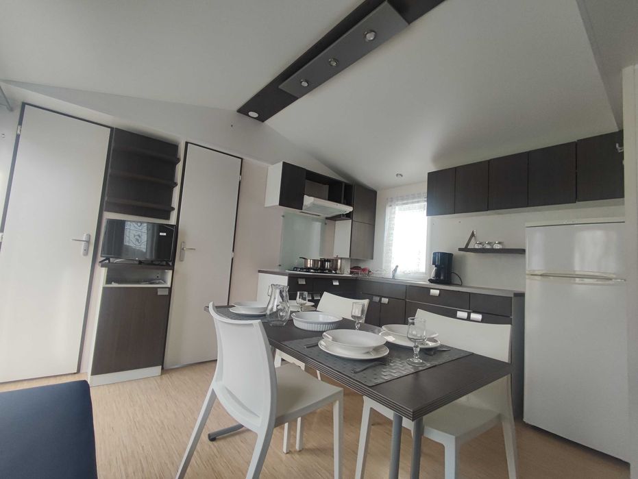 Mobil Home T3 | Só visto | O'hara EQUIPADA OFERTA TRASNPORTE