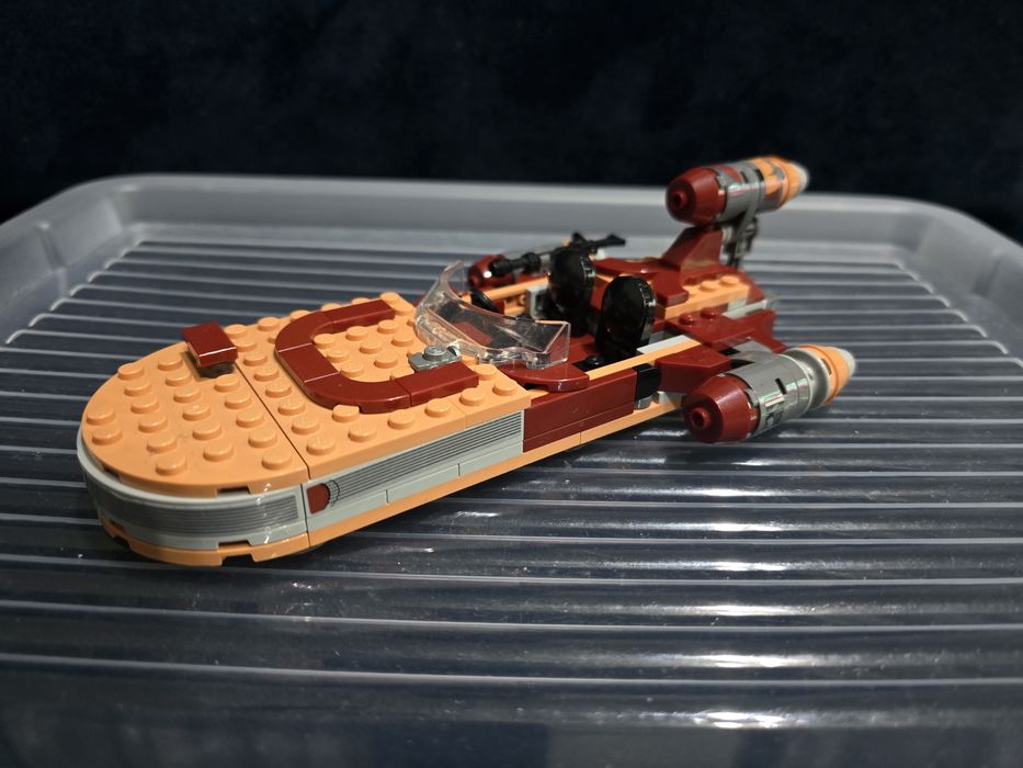 Lego star wars 75271 - Śmigacz Luke'a Skywalkera