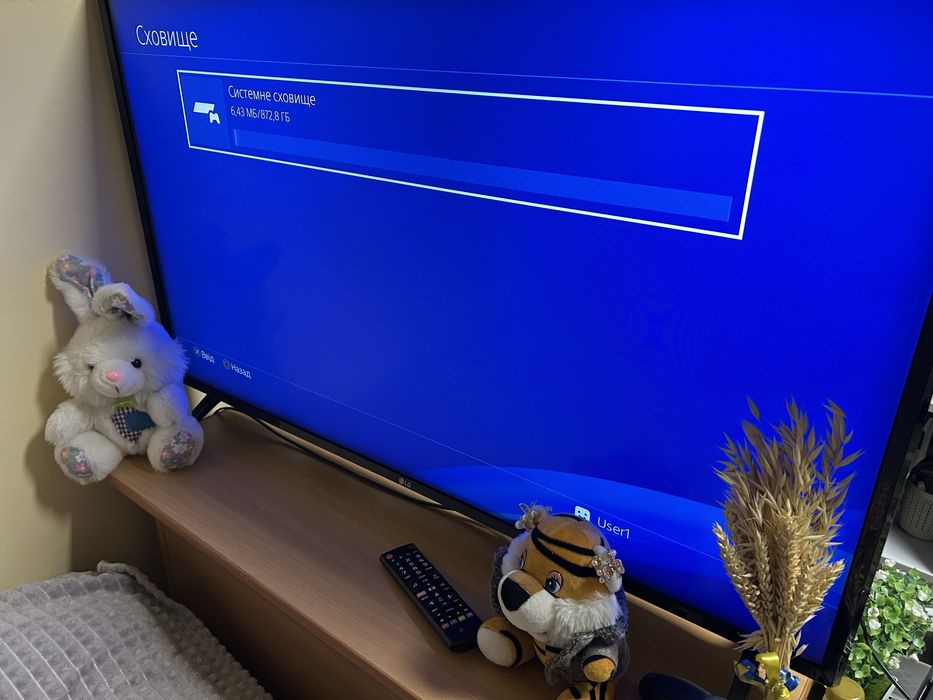 PS 4 Slim 1Tb | Playstation 4 | Пс 4 в хорошому стані на 1Тб