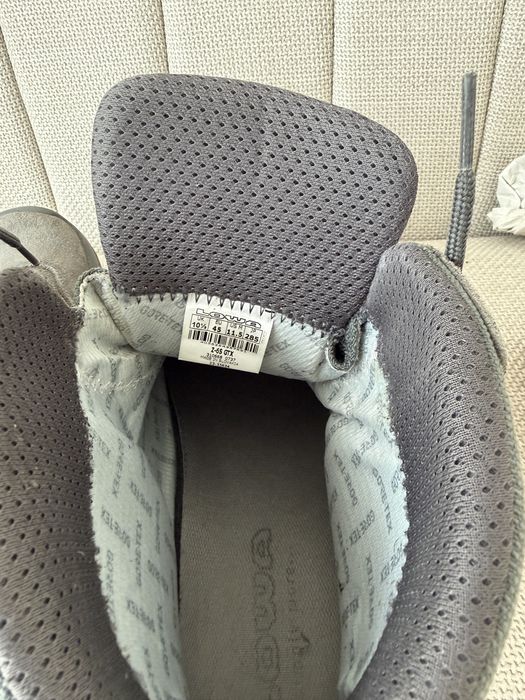 Черевики демісезонні Lowa Z-6S GTX UK 10,5 EU 45 US 11,5 JP 285cm