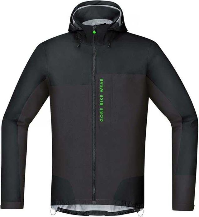 Męska kurtka outdoorowa / rowerowa GORE WEAR Power Trail Active GoreTex Active r. S