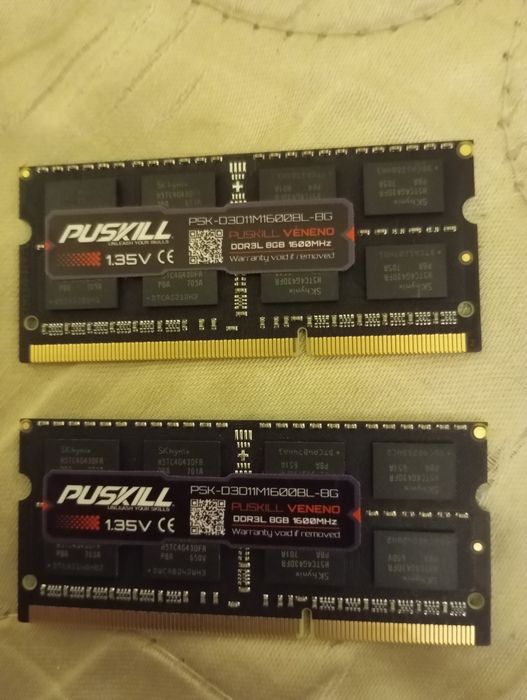 Оперативна пам'ять