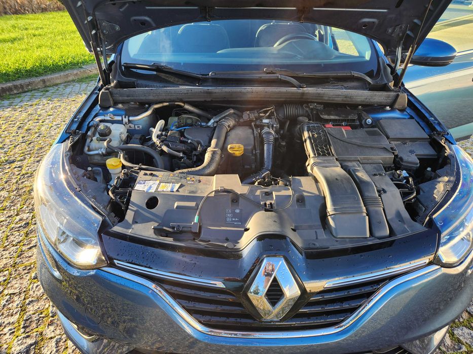 Renault Mégane Sport Tourer 1.5 DCI