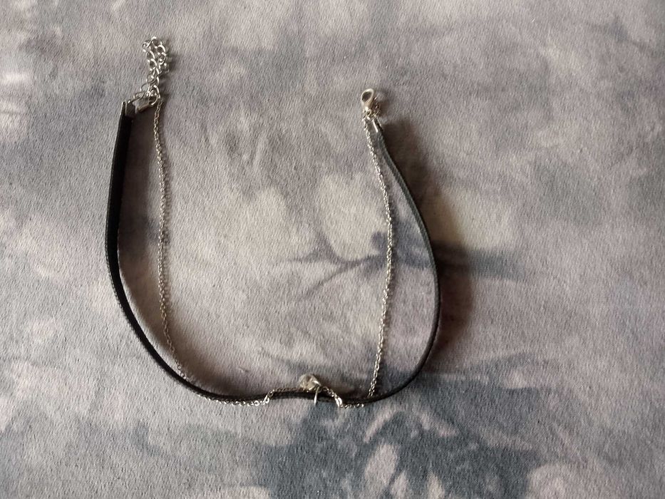 naszyjnik łańcuszek