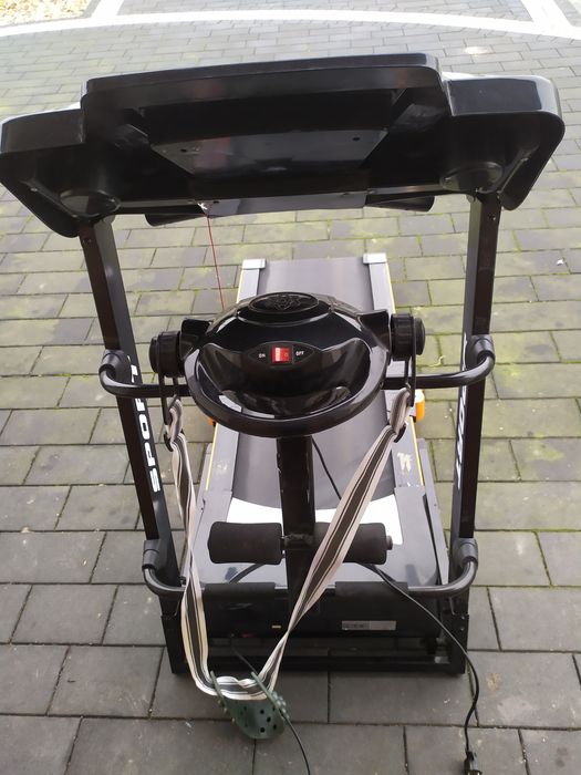 Bieżnia elektryczna HRS T-400M masażer  części