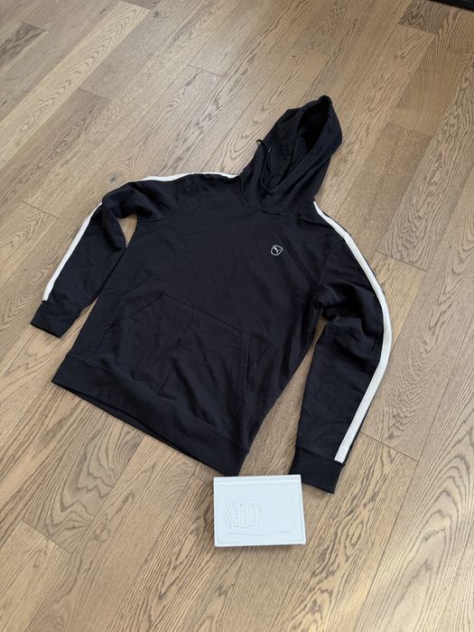 Bluza męska z kapturem Puma