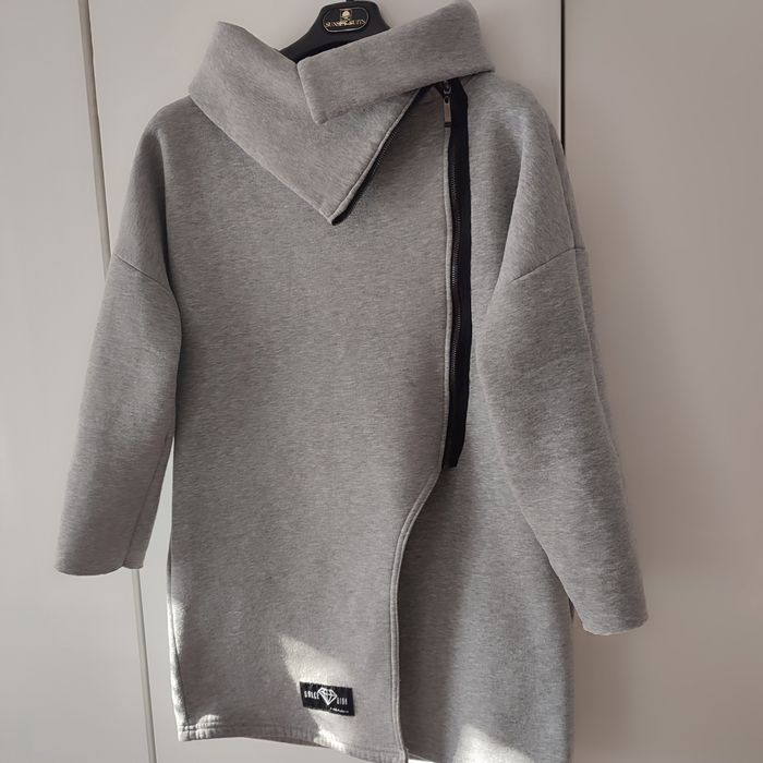 Bluza ciepła damska wiskoza 95% L