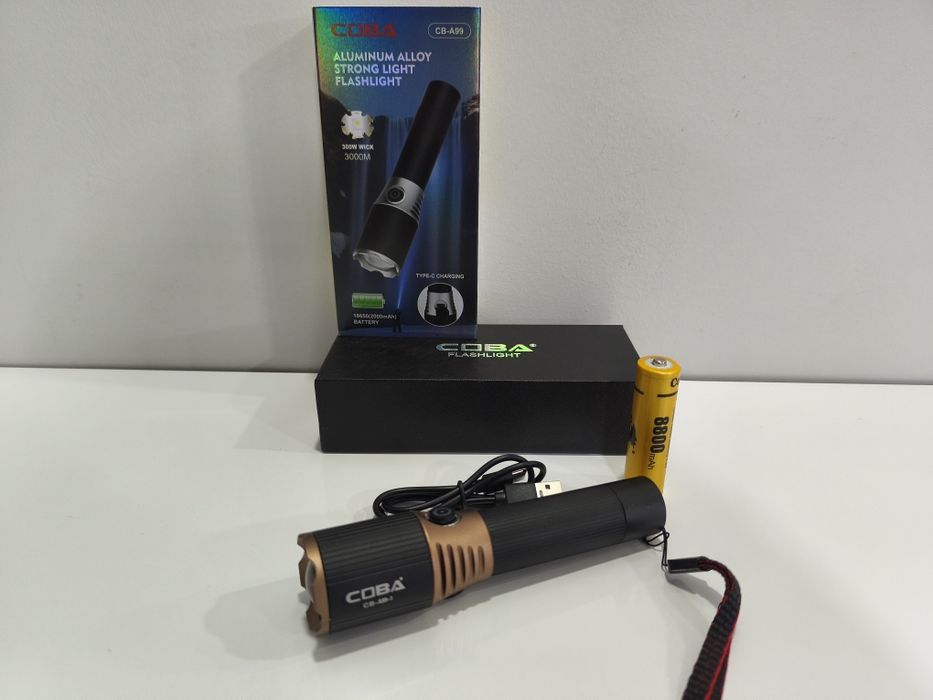 Lanterna Led Laser Coba502628730085713923