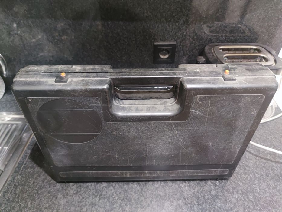 Перфоратор Dauer ИЭ 4716