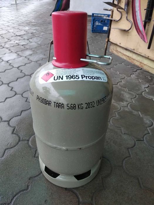 Балон газовий 8.5