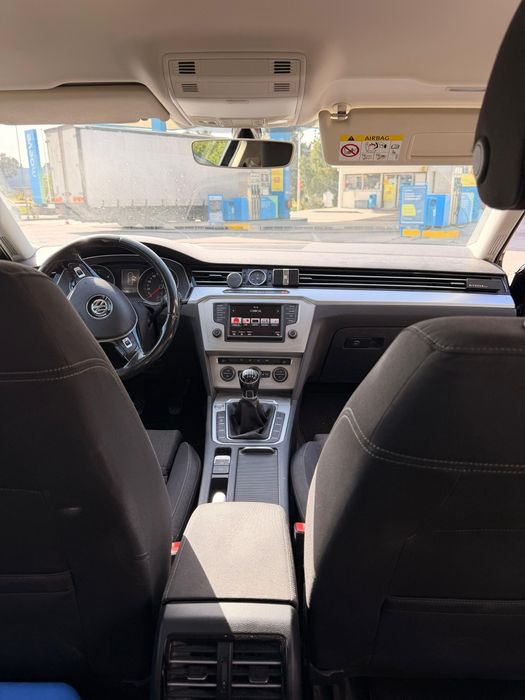 VW Passat 1.6tdi 120cv - 2015