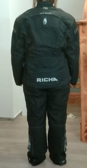 Kombinezon motocyklowy richa