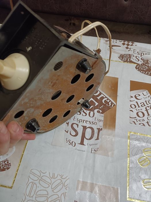 Електрична плита