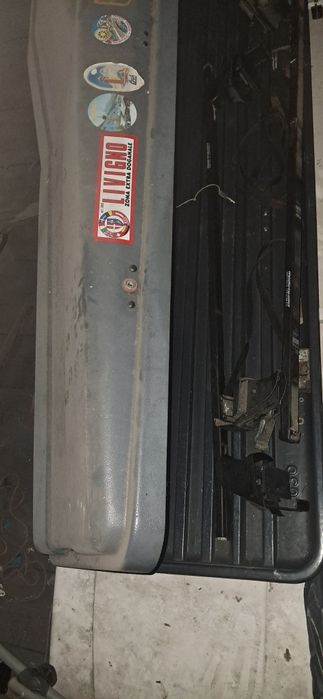 Box dachowy jetbag sporrive 50