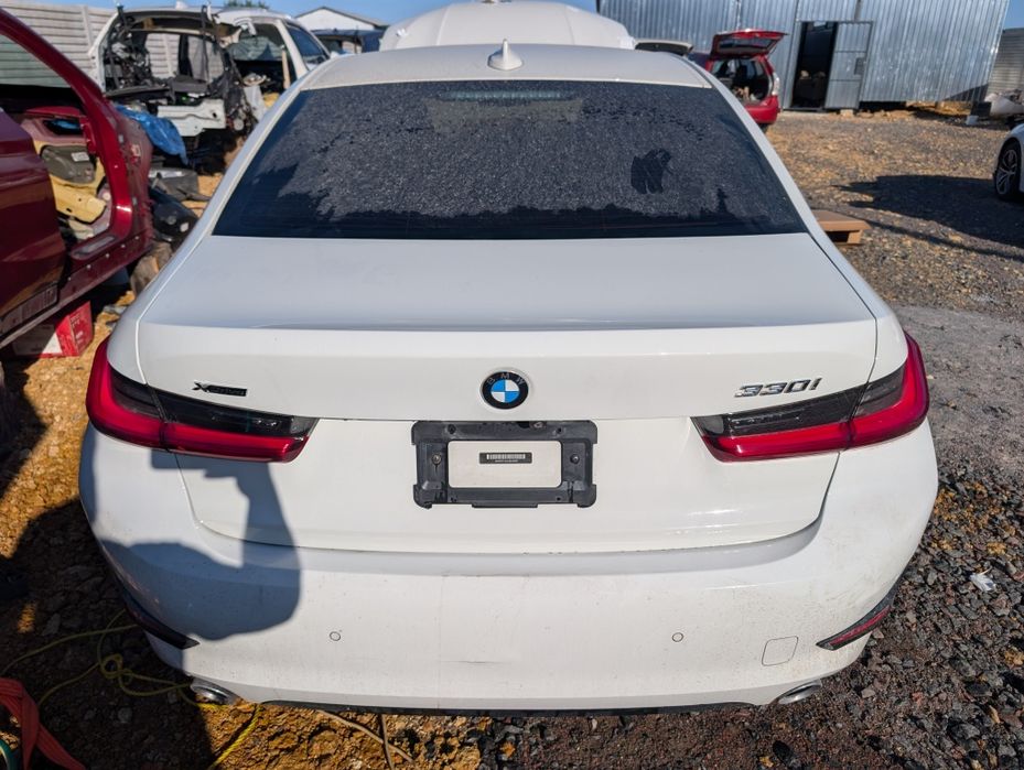 Крышка багажника задняя дверь ляда BMW 3 G20 G80 G28 I3L 320 330 340 A300