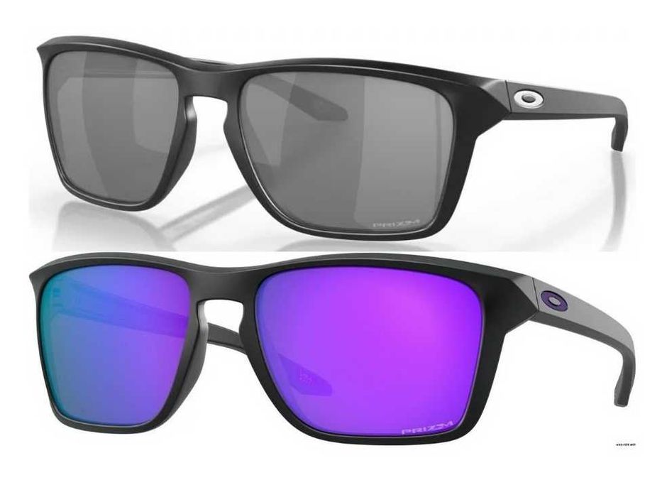 Очки окуляри Oakley Sylas Prizm Polarized OO9448