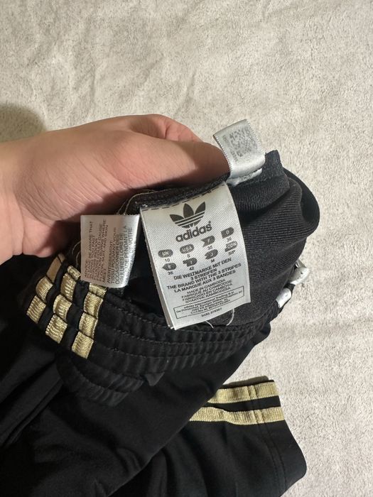 штани adidas firebird