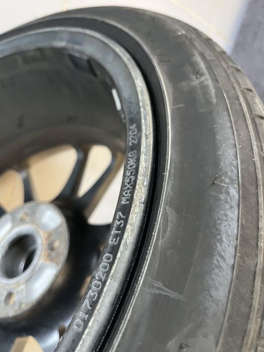 OZ Ultraleggera 4X100 R16 Originais