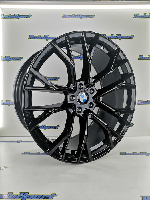 JANTES BMW PARA X4 X5 X6 EM 22 | 5X120 E 5X112 NOVAS