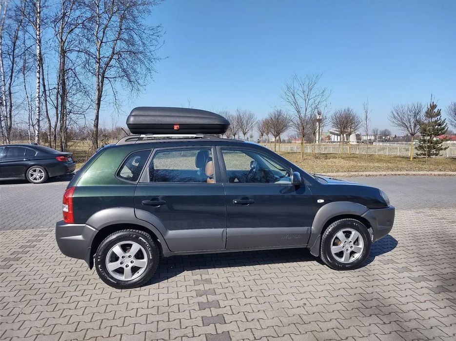 Hyundai Tucson Zadbany, od właściciela. Cena do negocjacji.