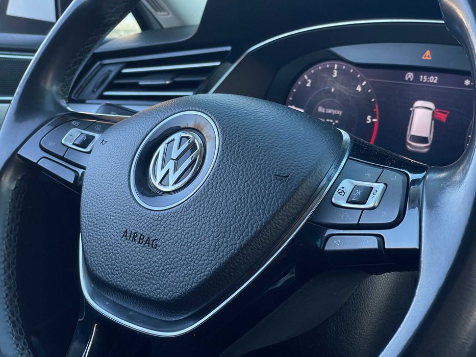 Volkswagen Passat 2017